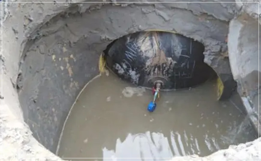 三水区窨井管道疏通