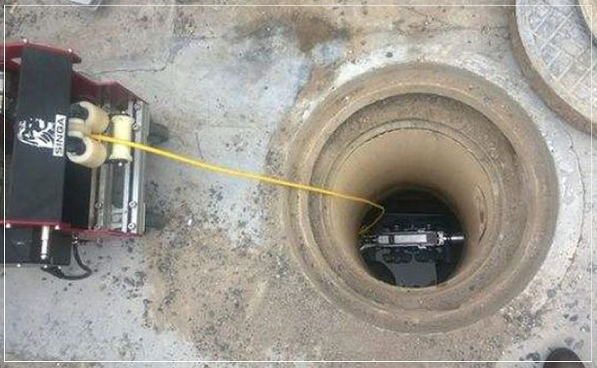 三水区城市通下水