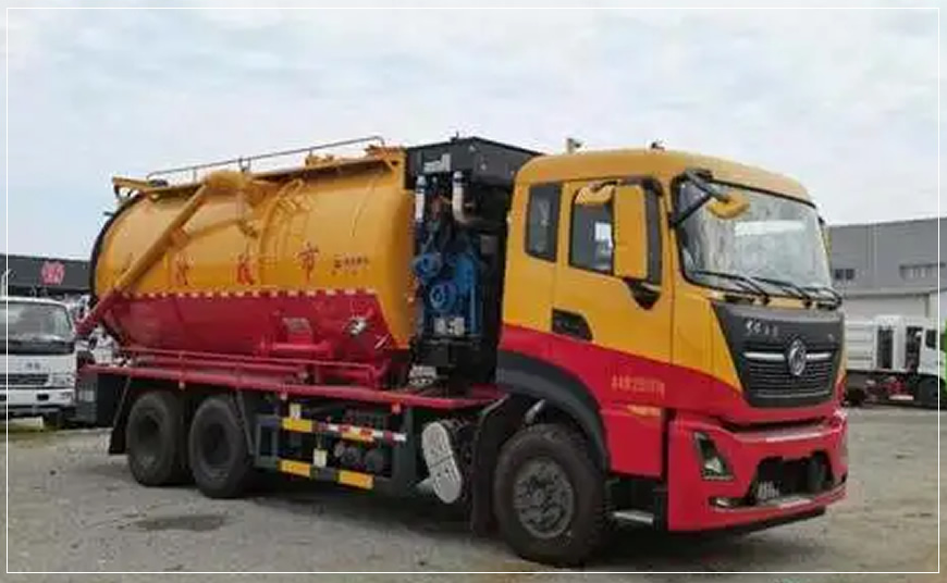 三水区化粪池清理清掏